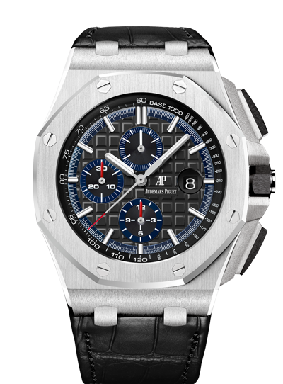 Review 2018 Audemars Piguet ROYAL OAK OFFSHORE SELFWINDING CHRONOGRAPH watch 26412PT.OO.A002CR.01